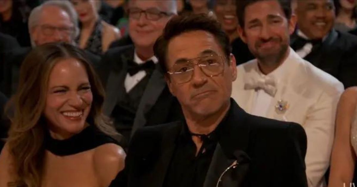 Jimmy Kimmel’s Oscars Jest: Robert Downey Jr.’s Past Drug Struggles Become Monologue Material