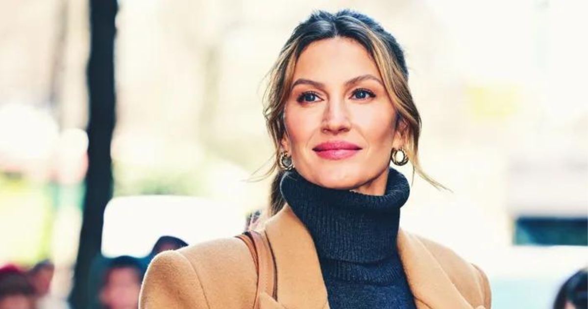 Gisele Bündchen Reveals Dietary Changes as Key to Overcoming Depression
