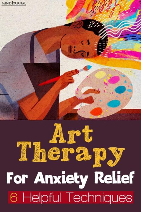 art therapy exercises