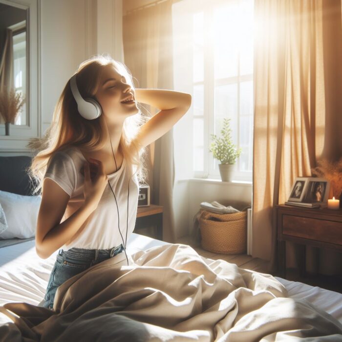 best songs to wake up to