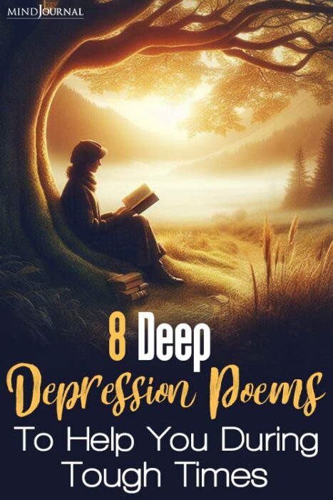 depression poems that make you cry