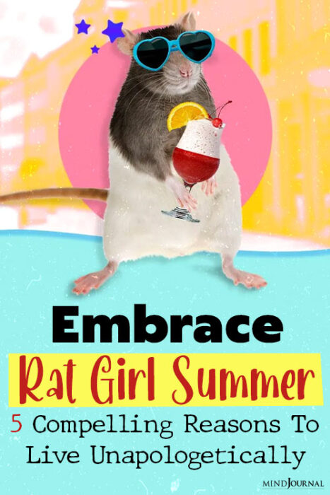 what is rat girl summer
