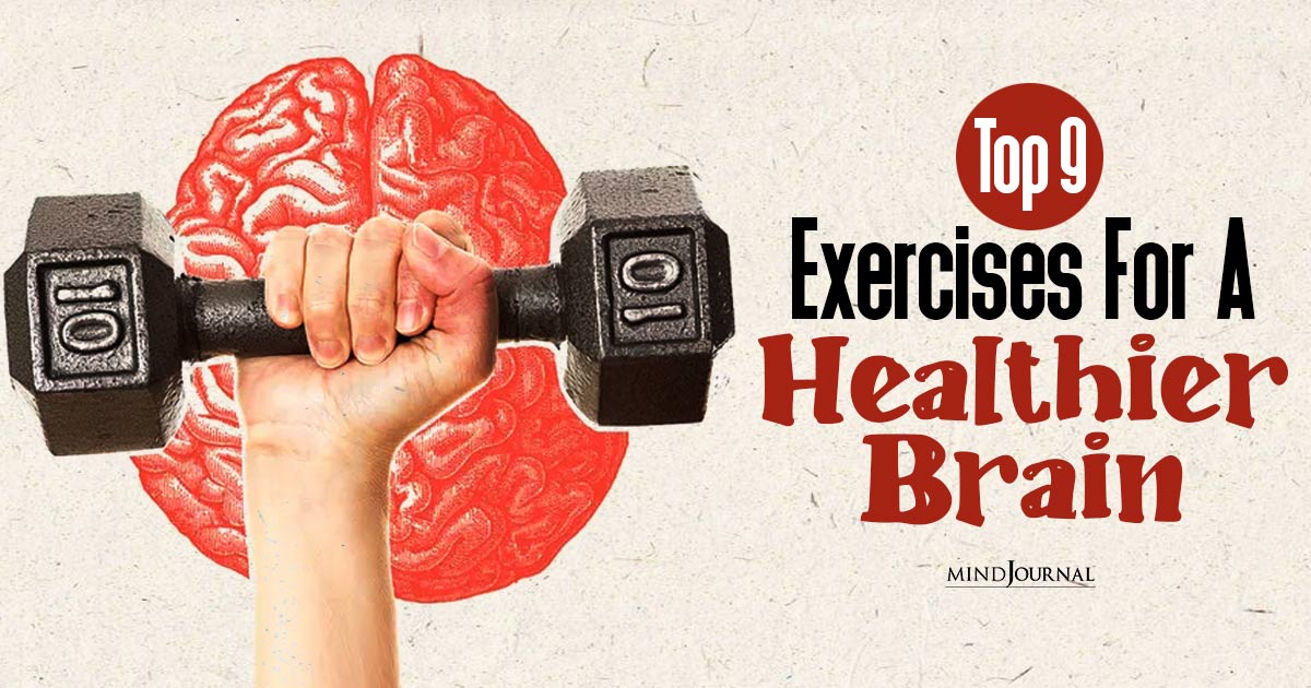 9 Fun and Effective Exercises For Brain Health To Keep Your Mind Sharp