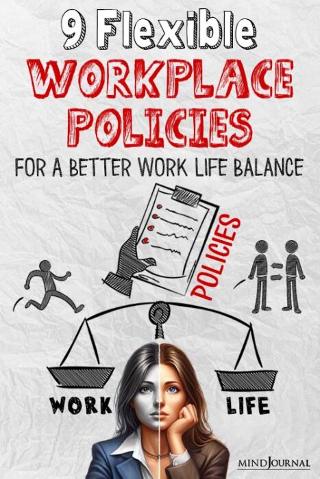 better work life balance
