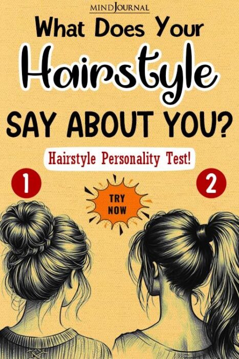 what your hairstyle says about you
