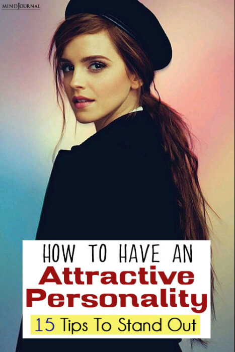attractive personality traits