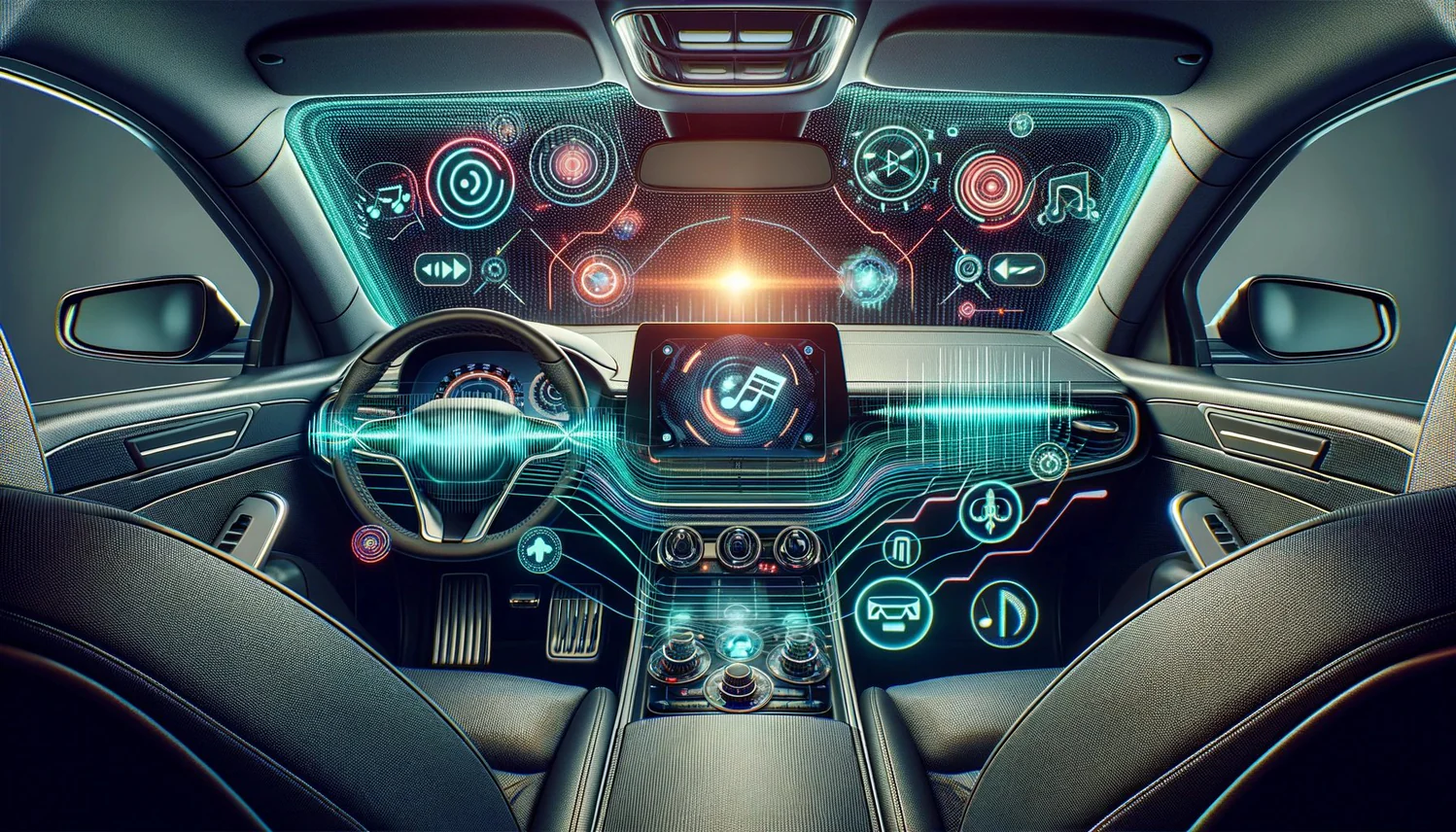 The Transformative Influence of Modern Technologies on the Automotive Industry