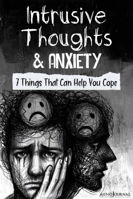 intrusive thoughts and anxiety
