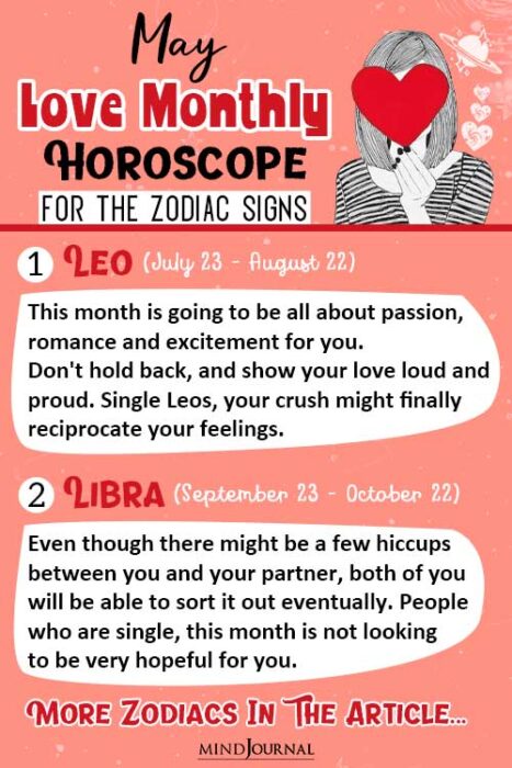 love horoscope