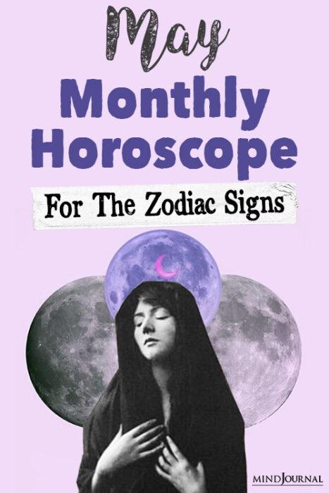 may monthly horoscope
