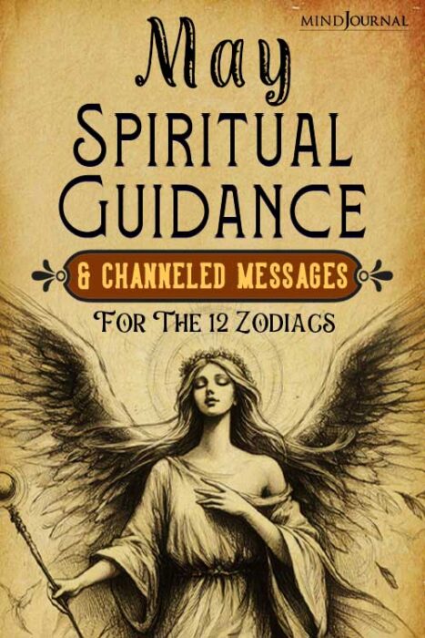 may spiritual guidance
