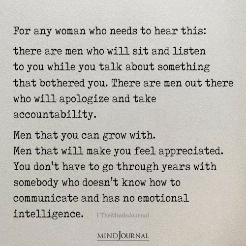 Men That You Can Grow With