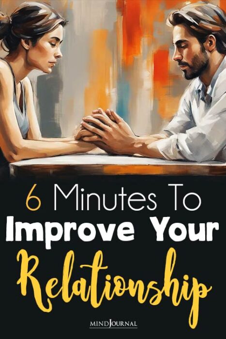 how to improve your relationship