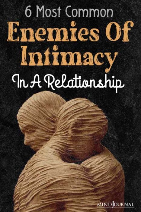 relationship without intimacy