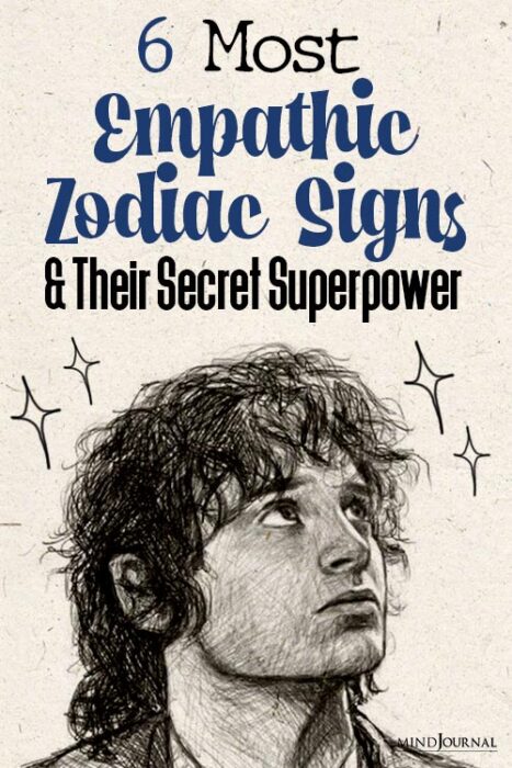 what zodiac signs are empaths
