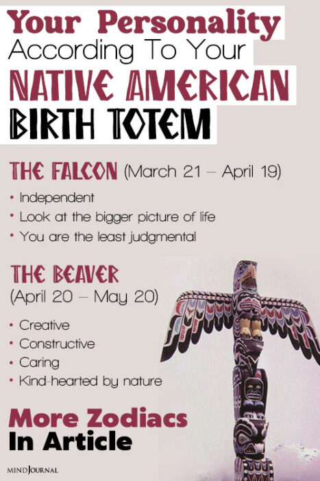 native american totem
