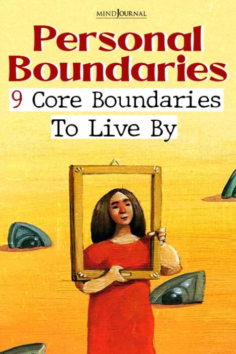 core boundaries