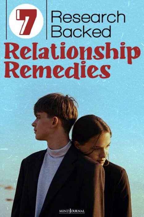 relationship remedies