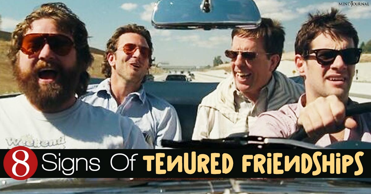 8 Signs Of Tenured Friendships: The Hallmarks Of True Friendship