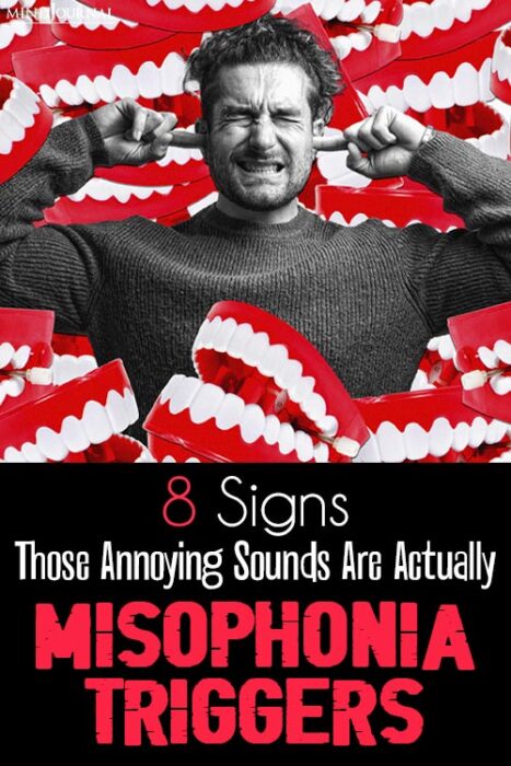 misophonia symptoms
