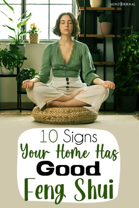 feng shui tips for home

