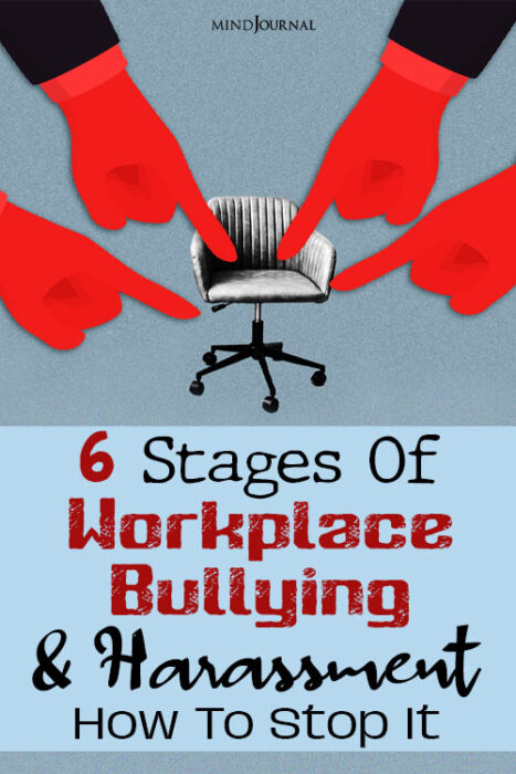 workplace bullying and harassment
