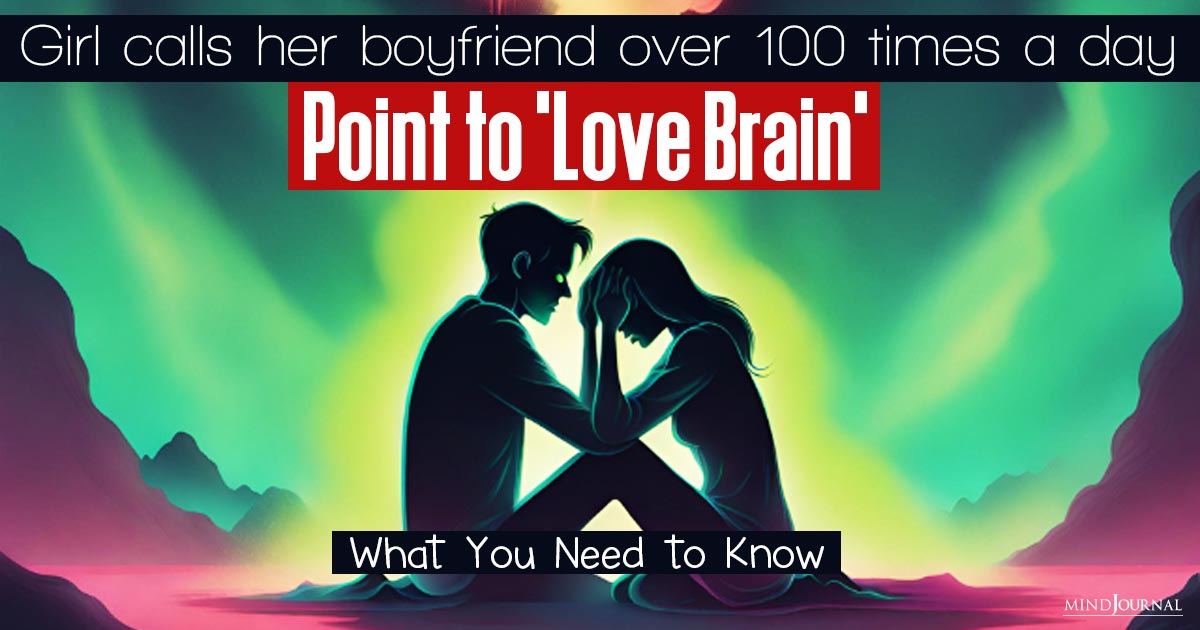 Strange ‘Love Brain Syndrome’ Identified: 5 Signs You Might Be At Risk For It