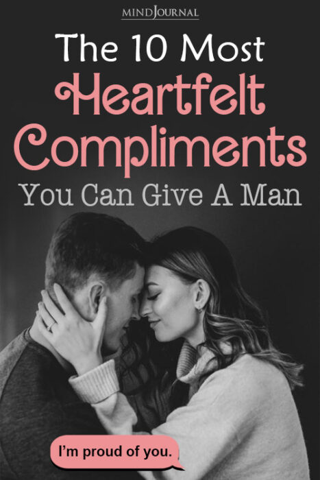 compliments to give a man