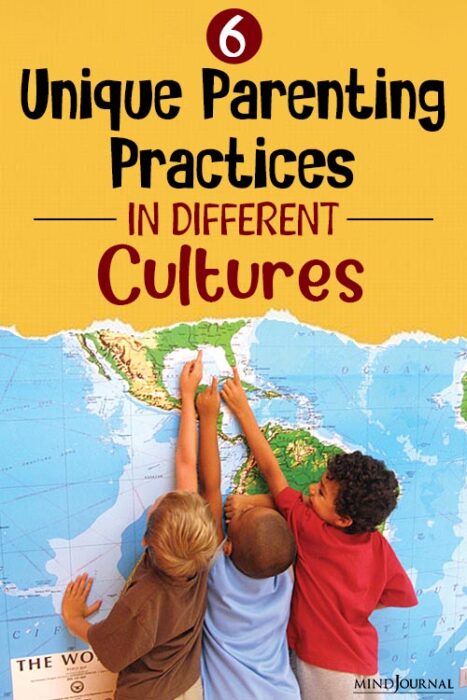 parenting practices in different cultures
