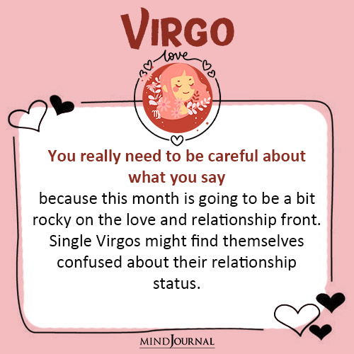 love monthly horoscope