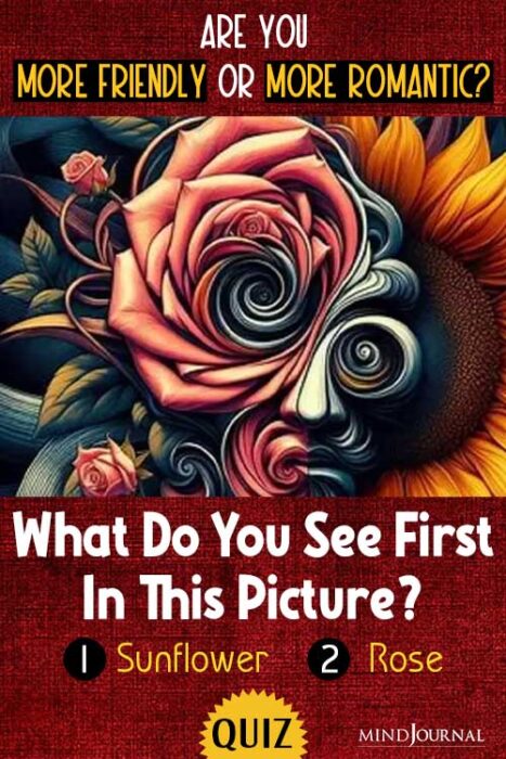 what do you see first
