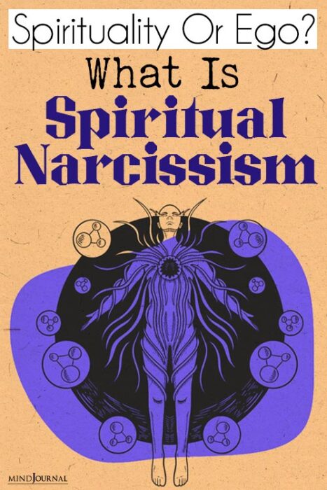 what is spiritual narcissism
