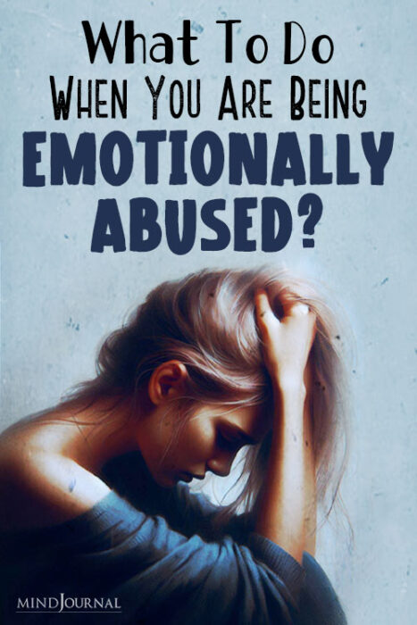 heal from emotional abuse