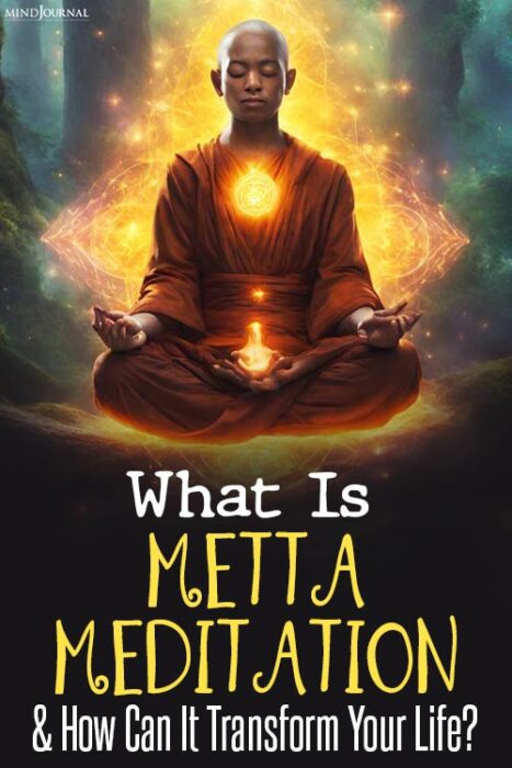 benefits of metta meditation