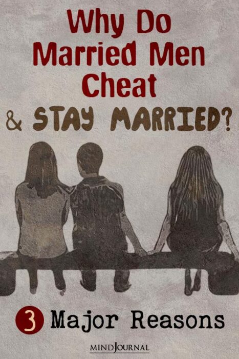 married men cheat