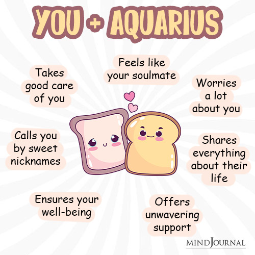 how zodiac signs are with you
