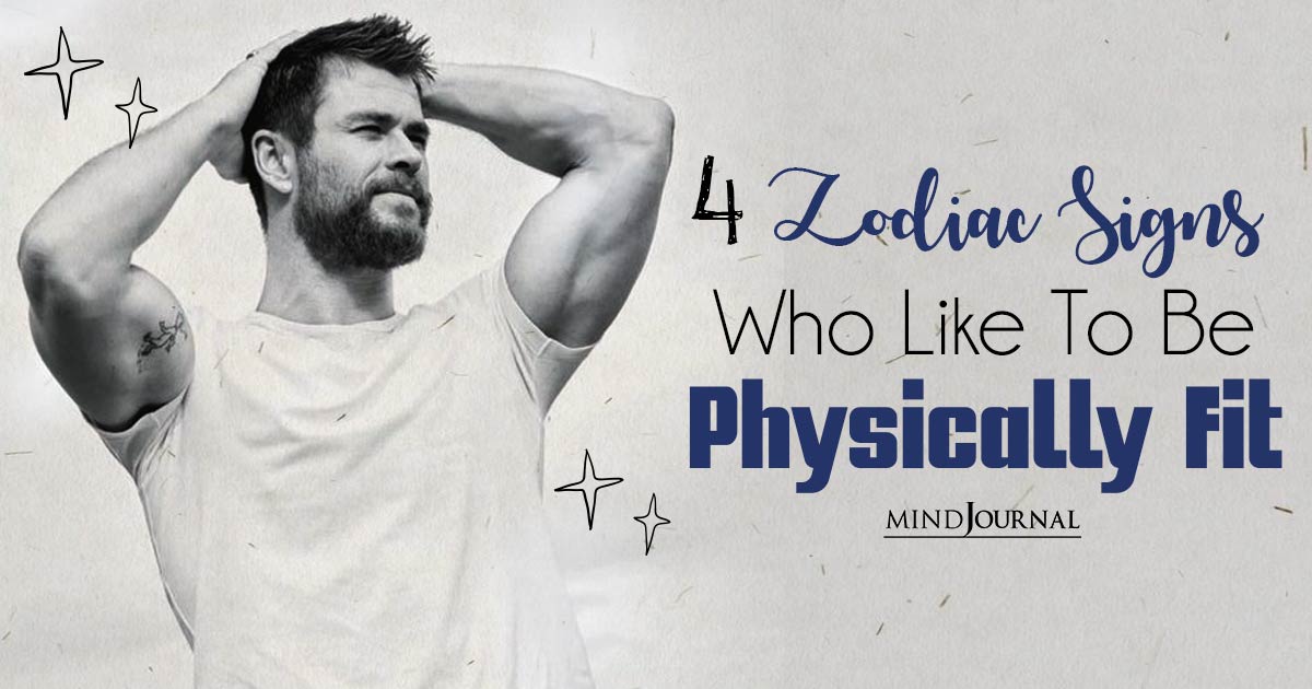 4 Most Athletic Zodiac Signs: Do You Like To Be Physically Fit?