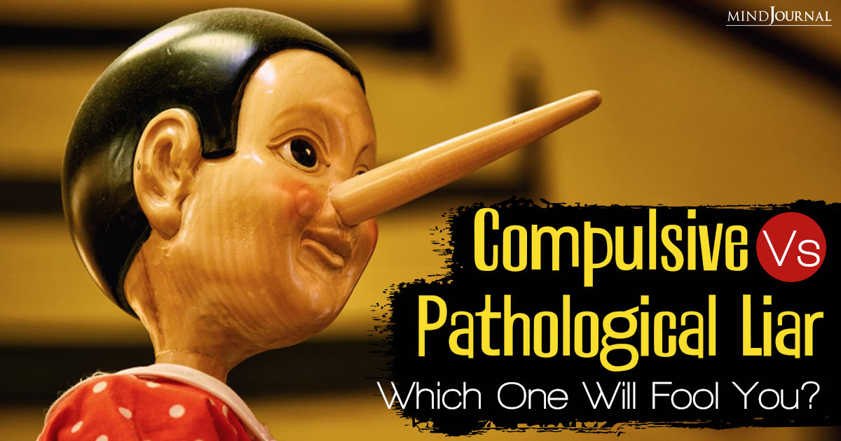 Compulsive Vs Pathological Liar: Are All Liars The Same?