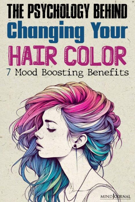 psychological effects of hair color
