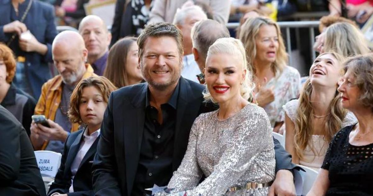Gwen Stefani Addresses Divorce Rumors, Affirms Strong Marriage with Blake Shelton