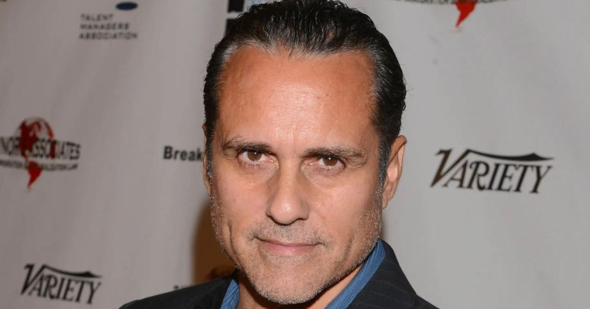 General Hospital Star Maurice Benard Opens Up About Anxiety Struggles in Candid Podcast Episode