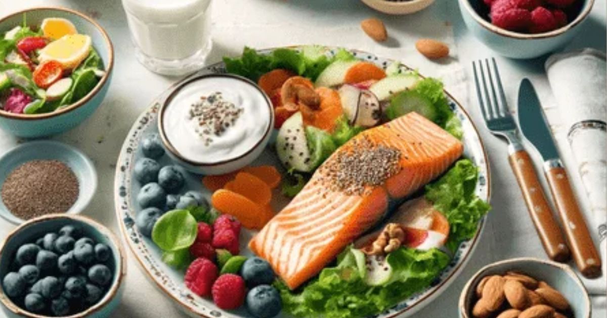 Aster DM Healthcare Identifies Top Foods to Combat PCOS Symptoms