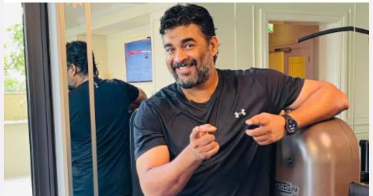 R Madhavan Shares Tips on Stress Management: Advocates Individualized Approach