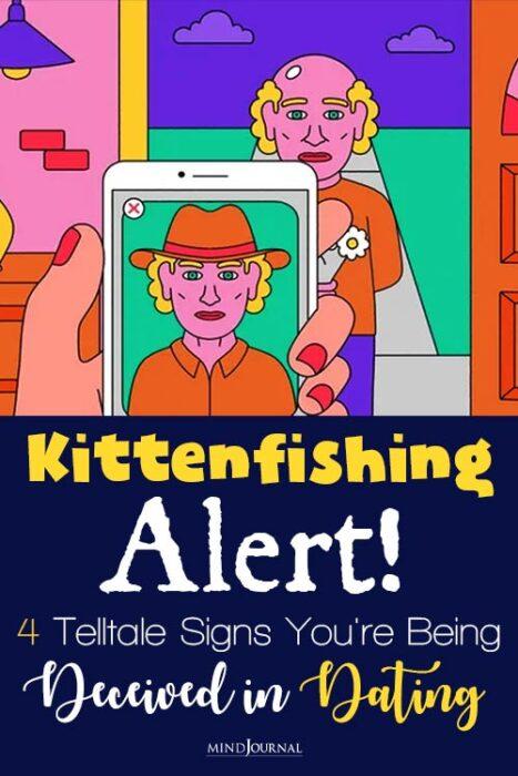 what is kittenfishing
