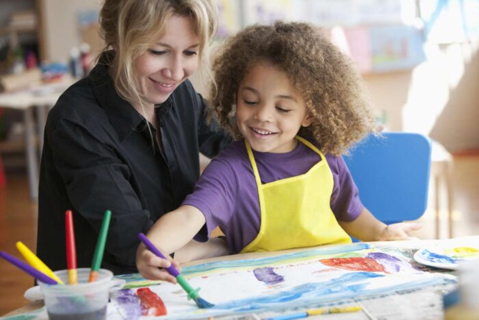 Benefits Of Art Therapy For Children