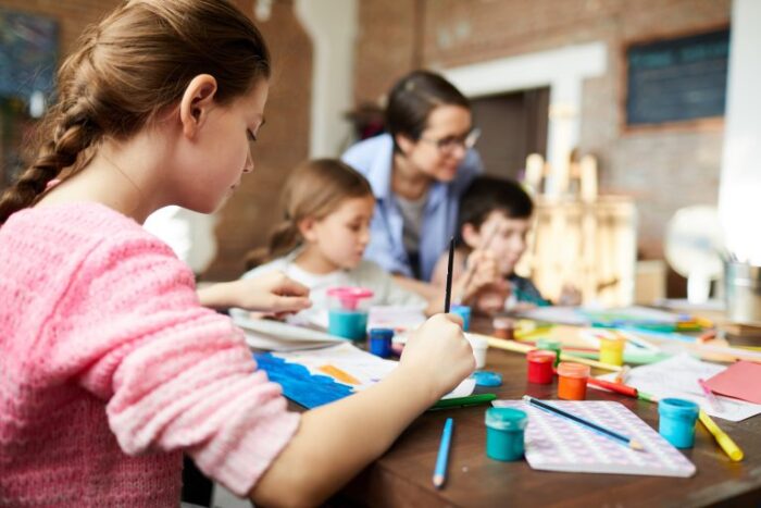 Benefits Of Art Therapy For Children