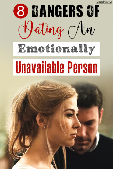 dating an emotionally unavailable person