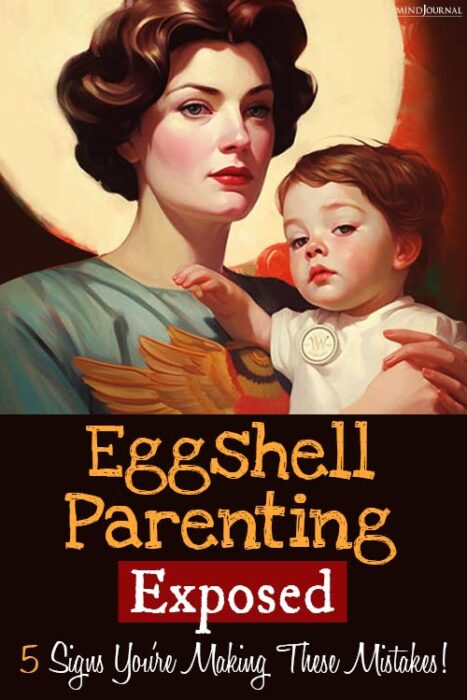 eggshell parenting