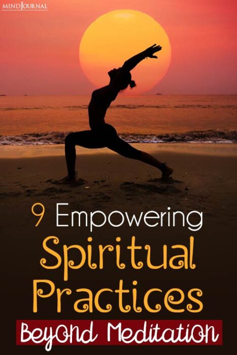 spiritual practices for well-being