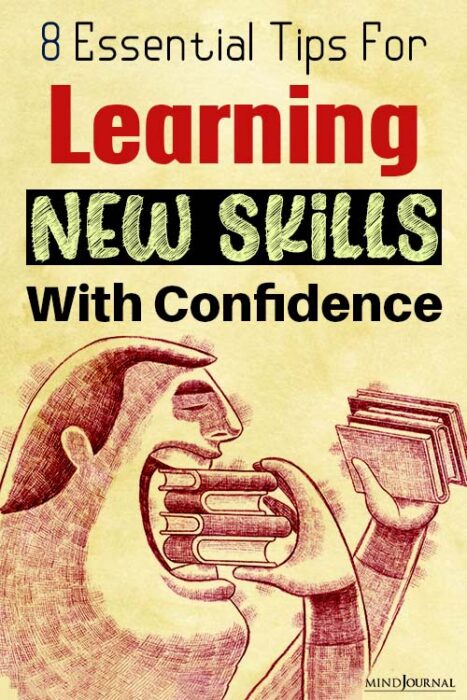 how to learn new skills
